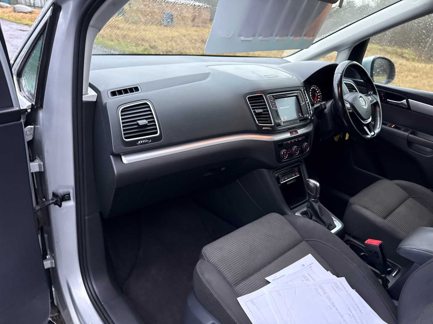 Used Volkswagen Sharan 2017 for sale - 77319933: Photo 31