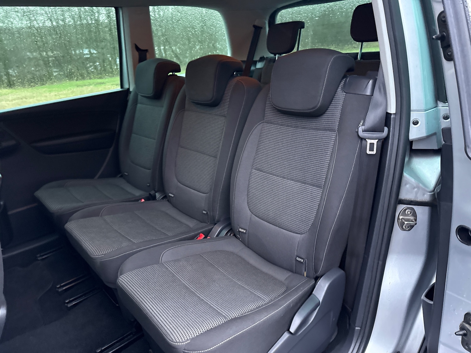 Used Volkswagen Sharan 2017 for sale - 77319933: Photo 33