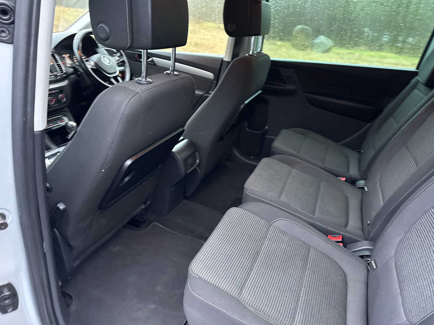 Used Volkswagen Sharan 2017 for sale - 77319933: Photo 34