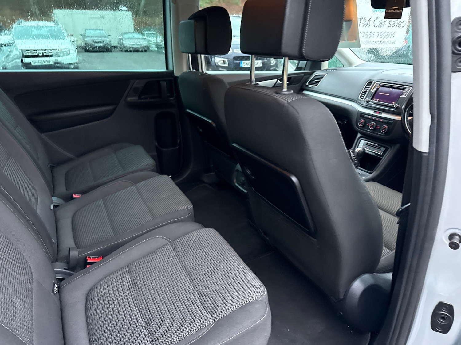 Used Volkswagen Sharan 2017 for sale - 77319933: Photo 38