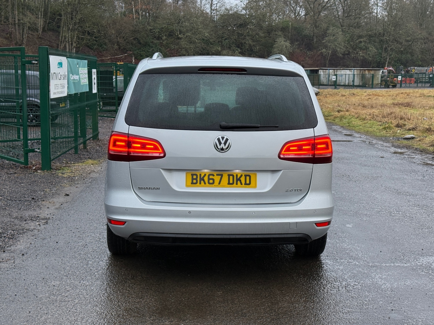 Used Volkswagen Sharan 2017 for sale - 77319933: Photo 7