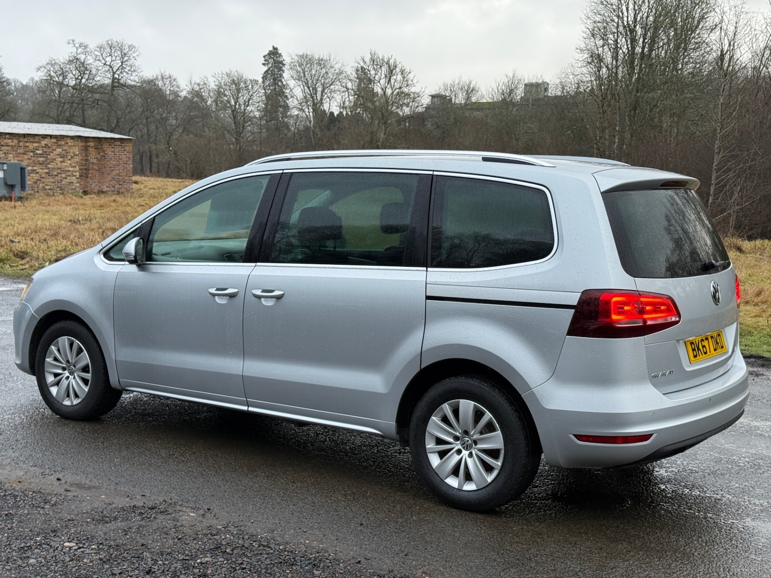 Used Volkswagen Sharan 2017 for sale - 77319933: Photo 8