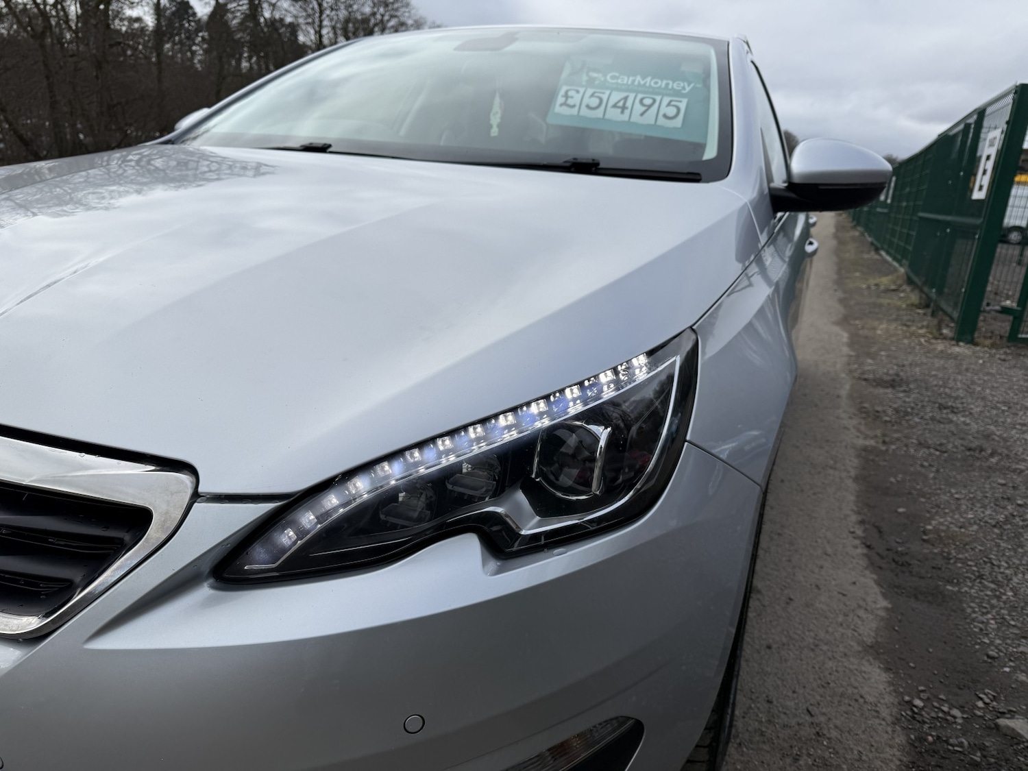 Used Peugeot 308 2015 for sale - 77801782: Photo 11