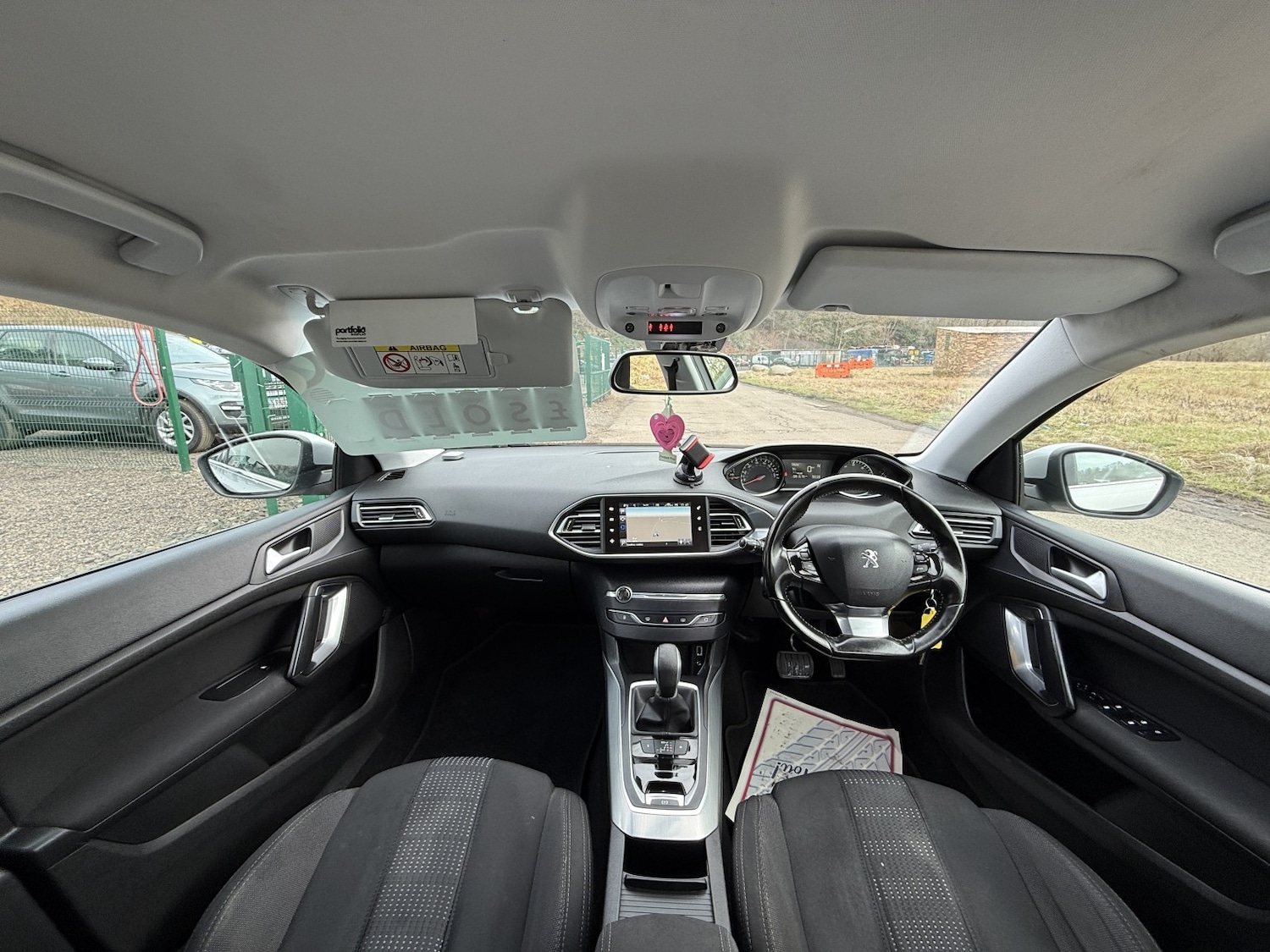 Used Peugeot 308 2015 for sale - 77801782: Photo 15