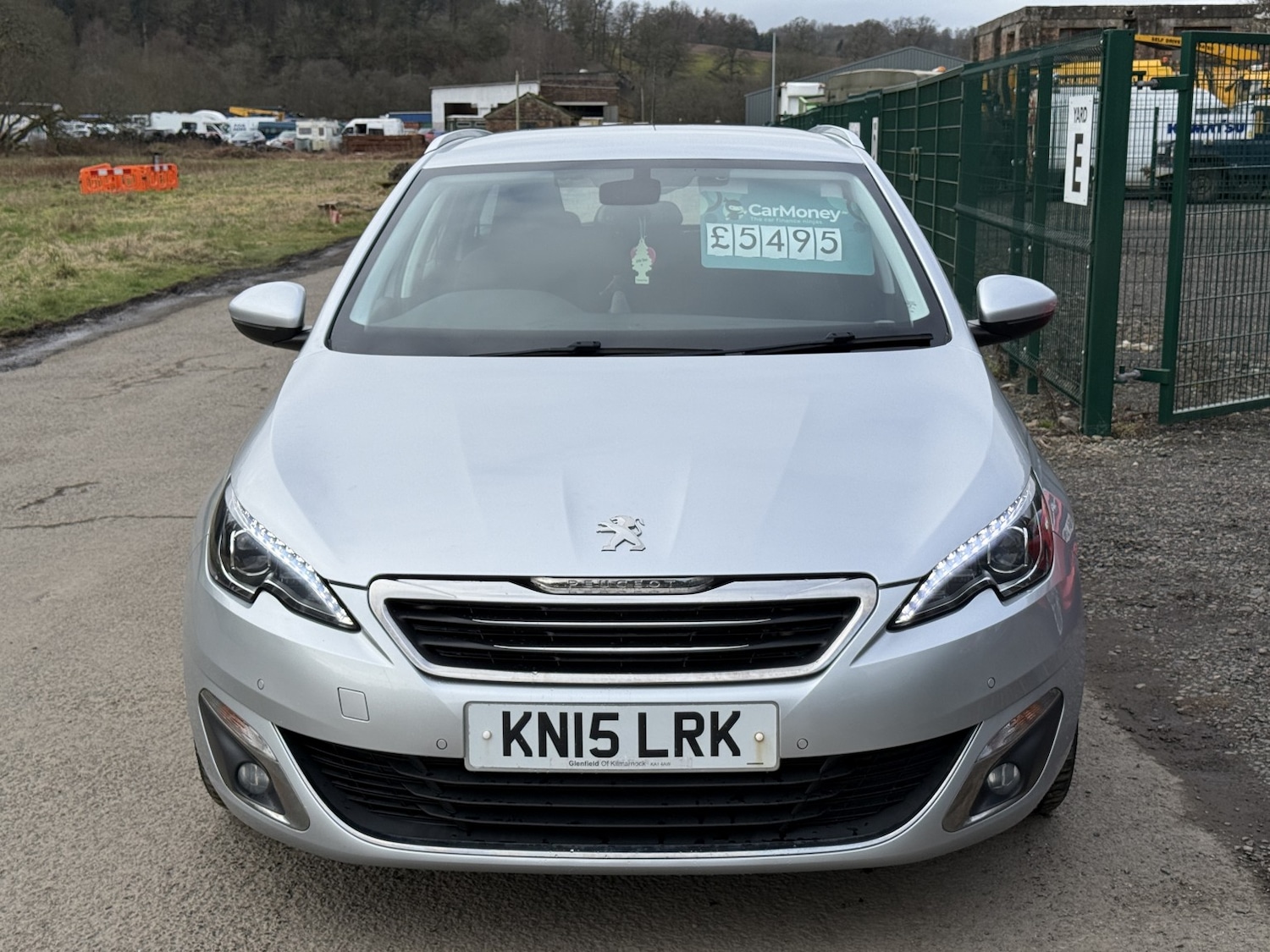 Used Peugeot 308 2015 for sale - 77801782: Photo 2