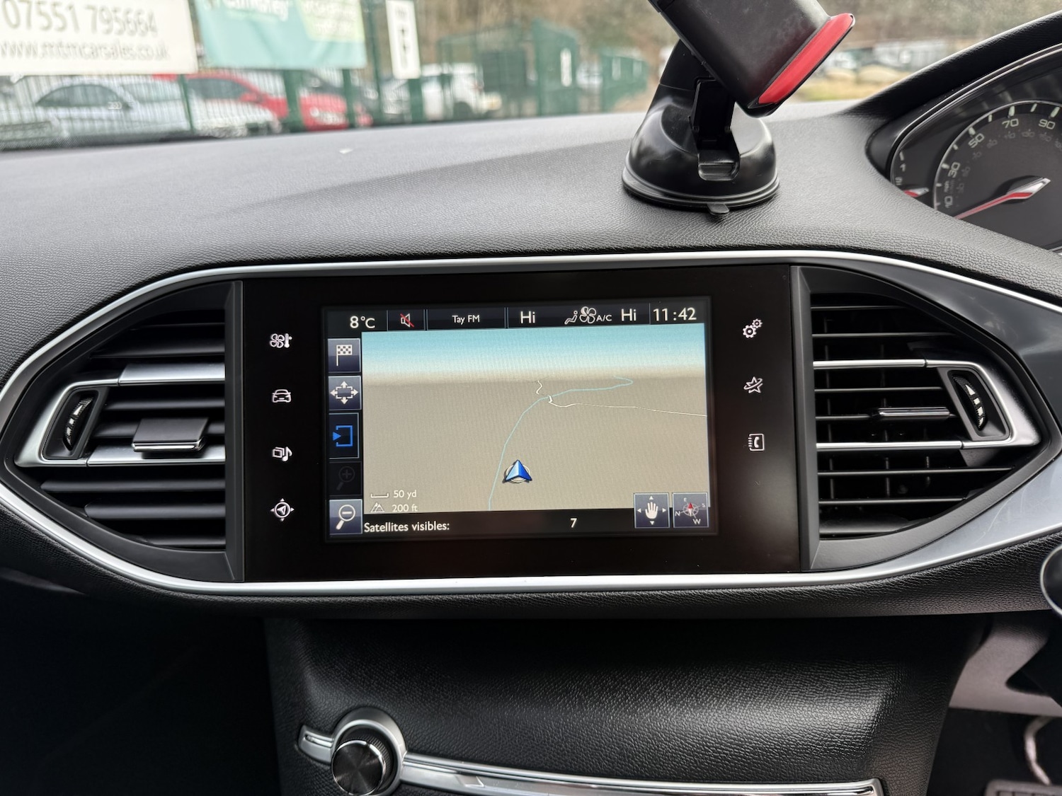 Used Peugeot 308 2015 for sale - 77801782: Photo 23