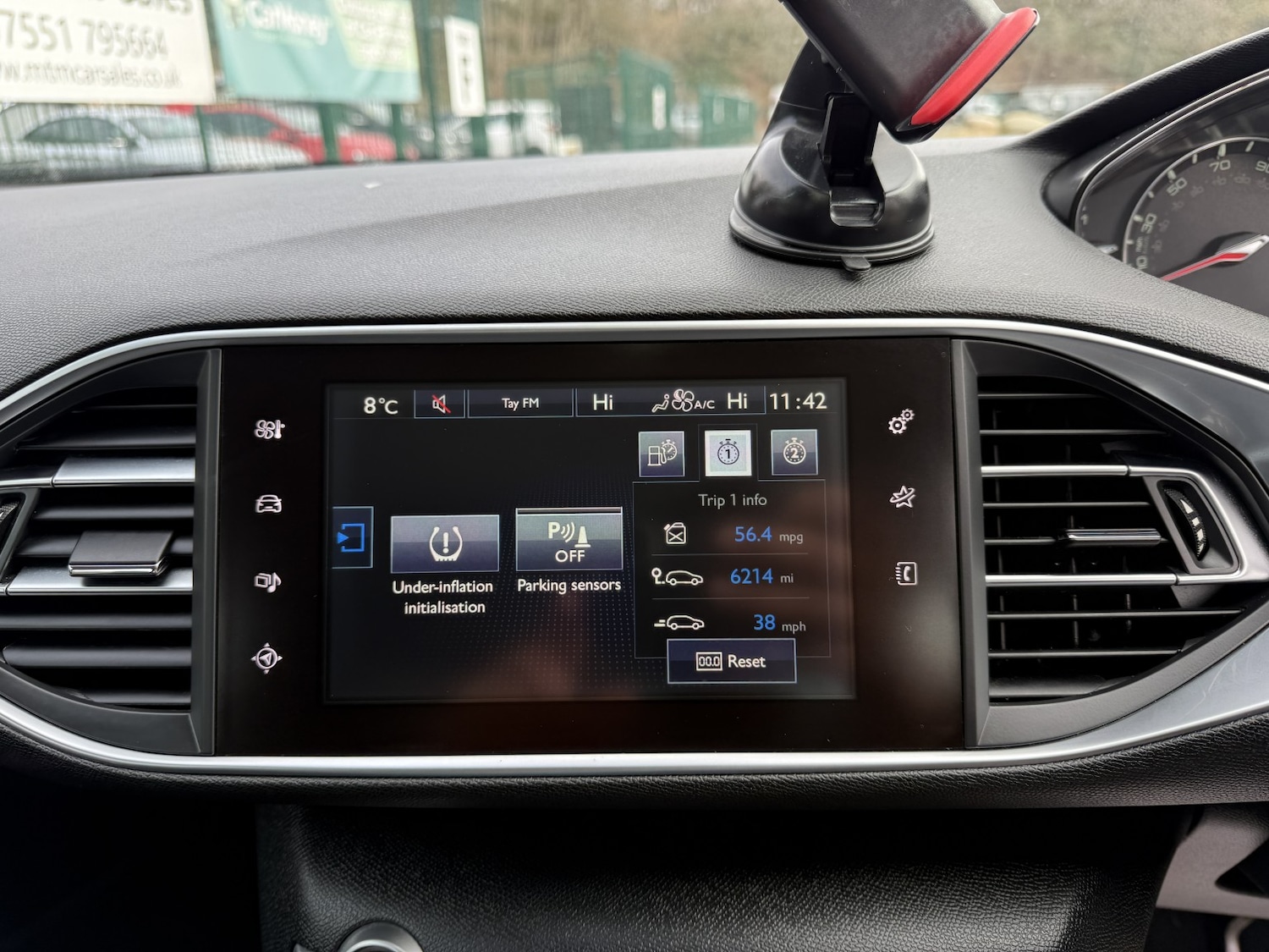 Used Peugeot 308 2015 for sale - 77801782: Photo 24