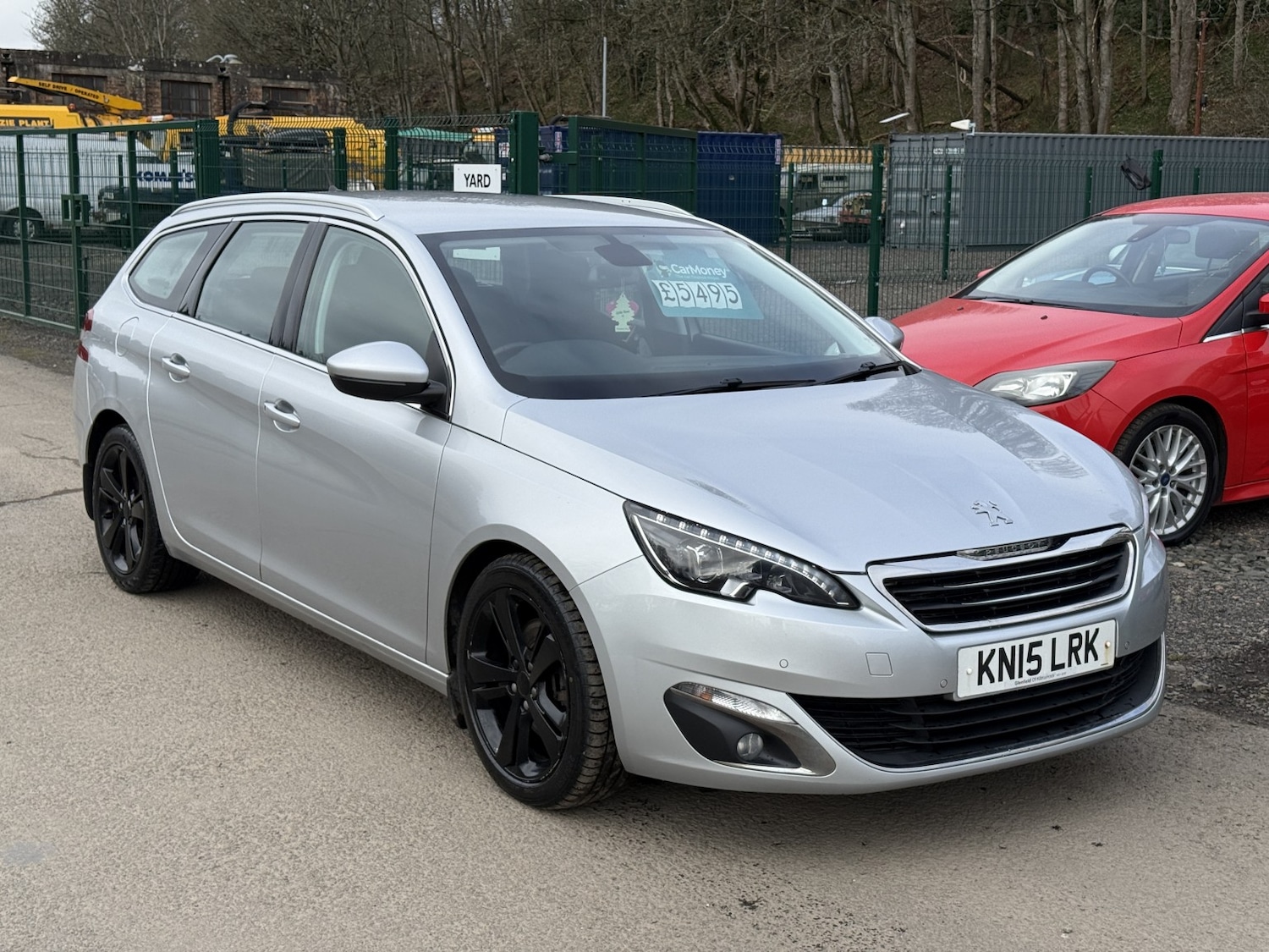 Used Peugeot 308 2015 for sale - 77801782: Photo 3