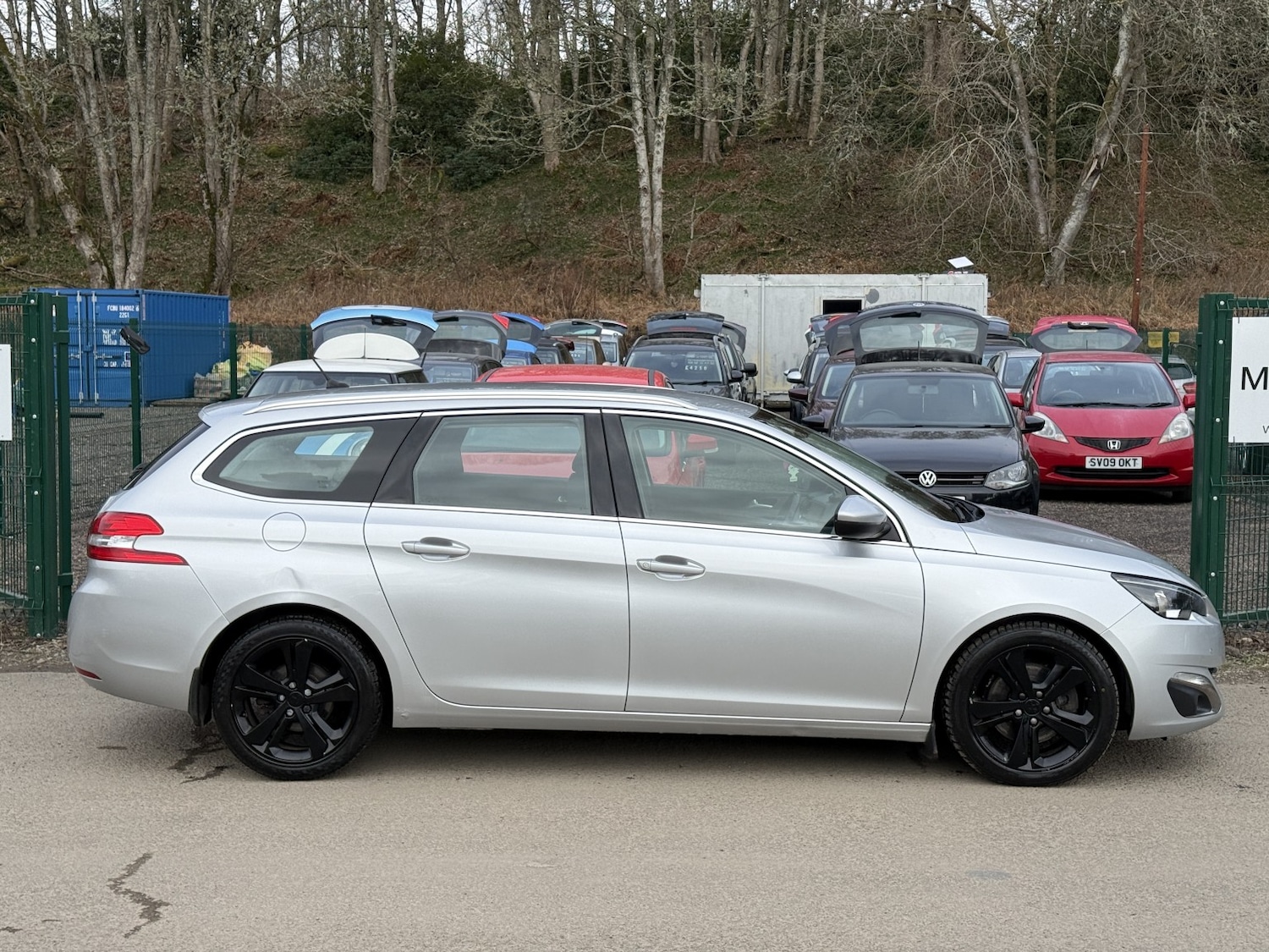 Used Peugeot 308 2015 for sale - 77801782: Photo 5