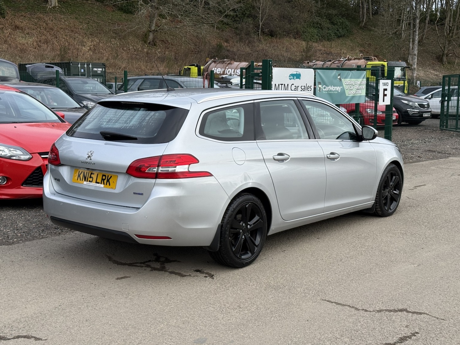 Used Peugeot 308 2015 for sale - 77801782: Photo 6