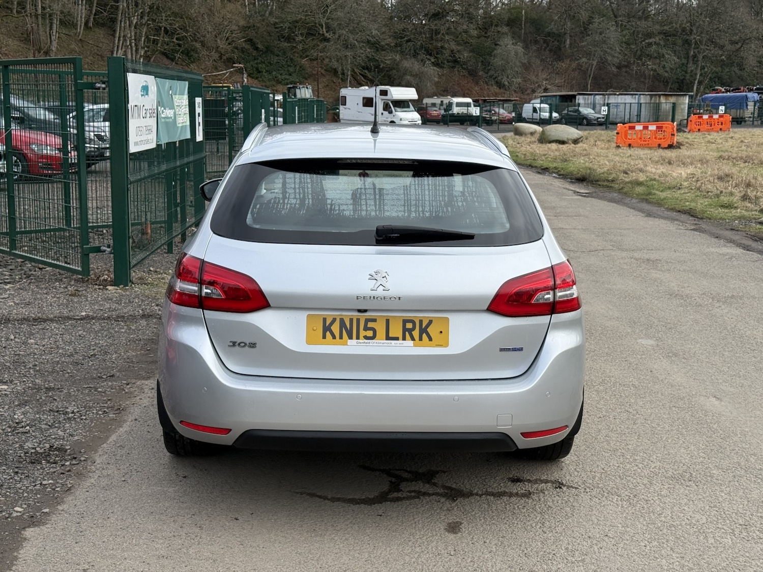 Used Peugeot 308 2015 for sale - 77801782: Photo 7