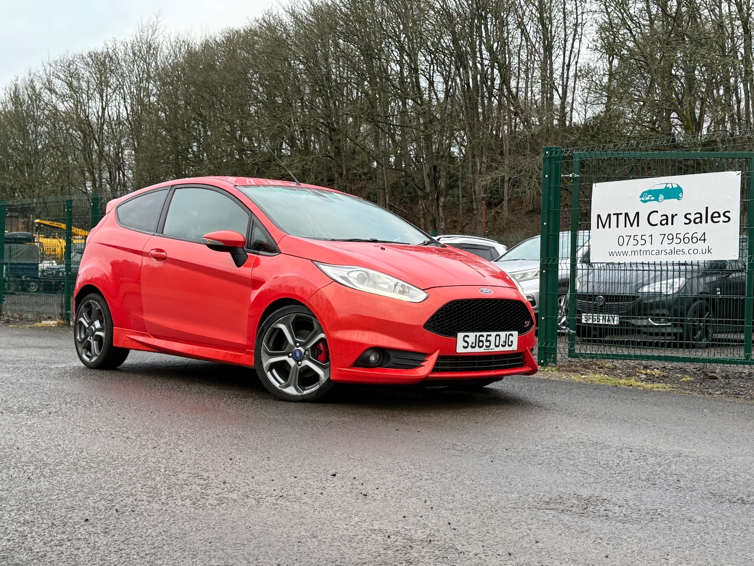Used Ford Fiesta 2016 for sale - 77048126: Photo 1