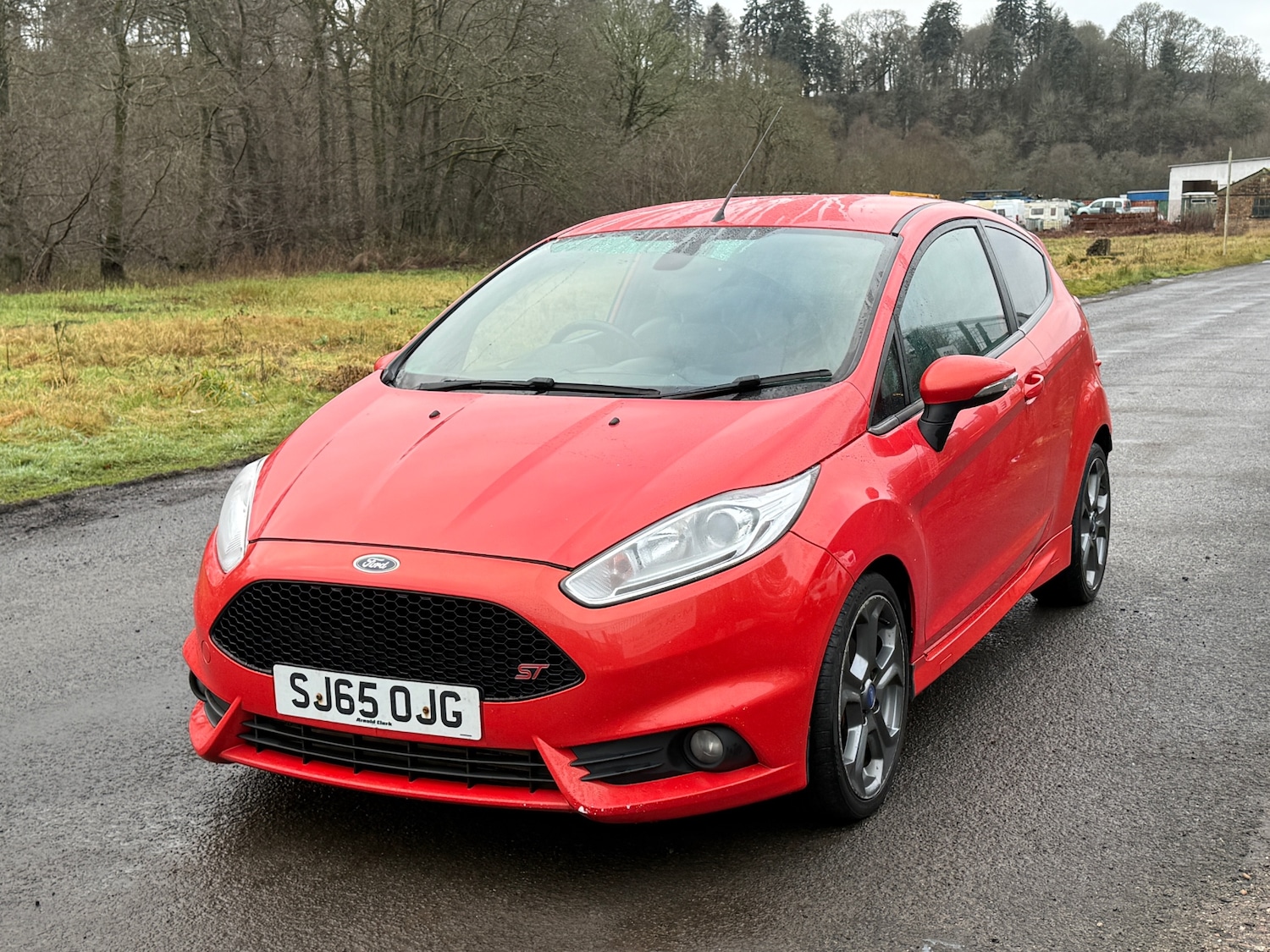 Used Ford Fiesta 2016 for sale - 77048126: Photo 10