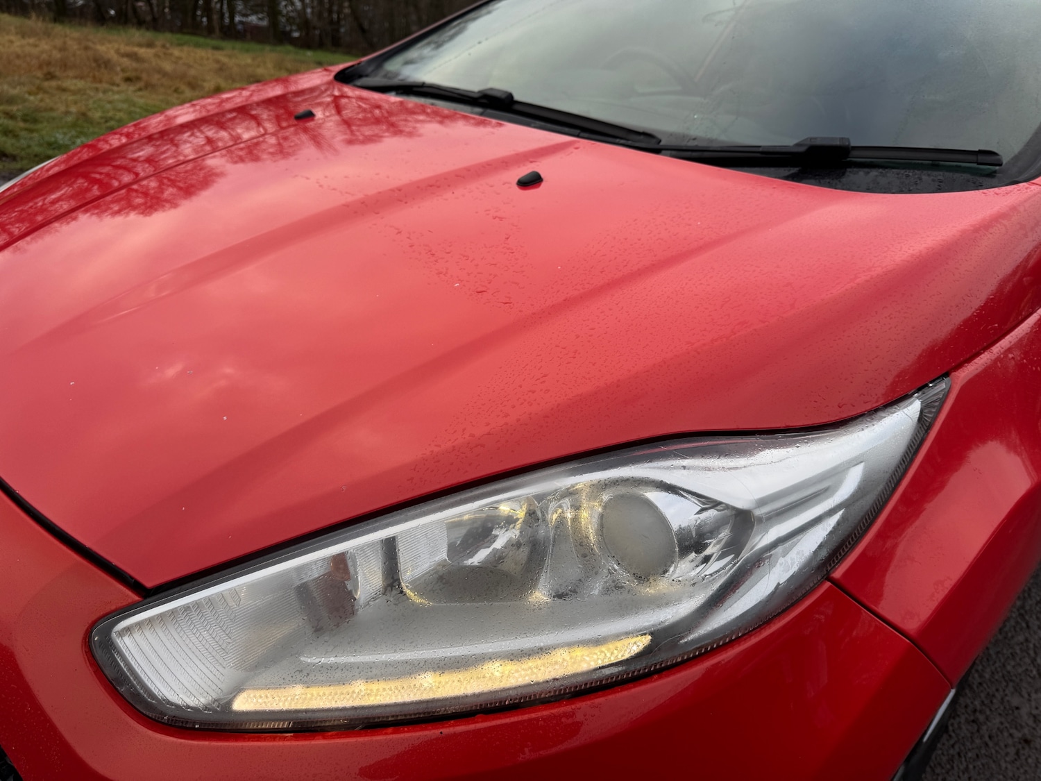 Used Ford Fiesta 2016 for sale - 77048126: Photo 11