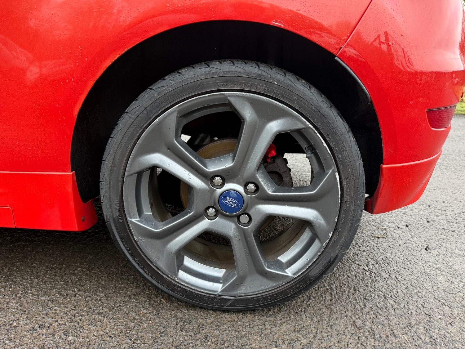 Used Ford Fiesta 2016 for sale - 77048126: Photo 12