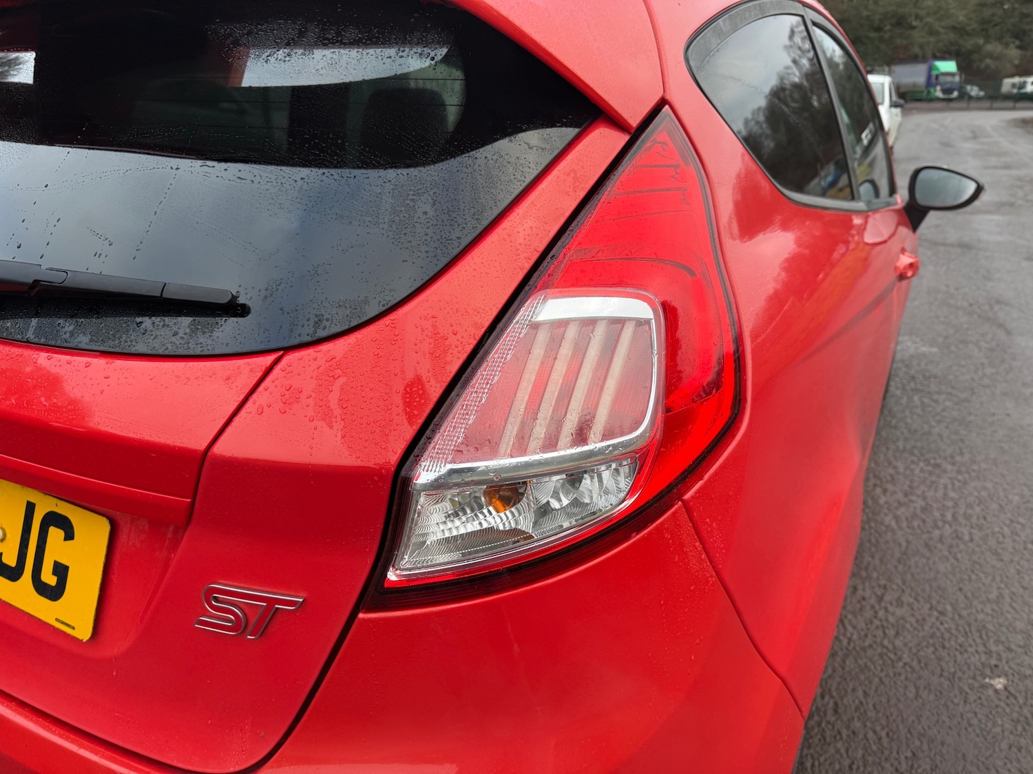 Used Ford Fiesta 2016 for sale - 77048126: Photo 13