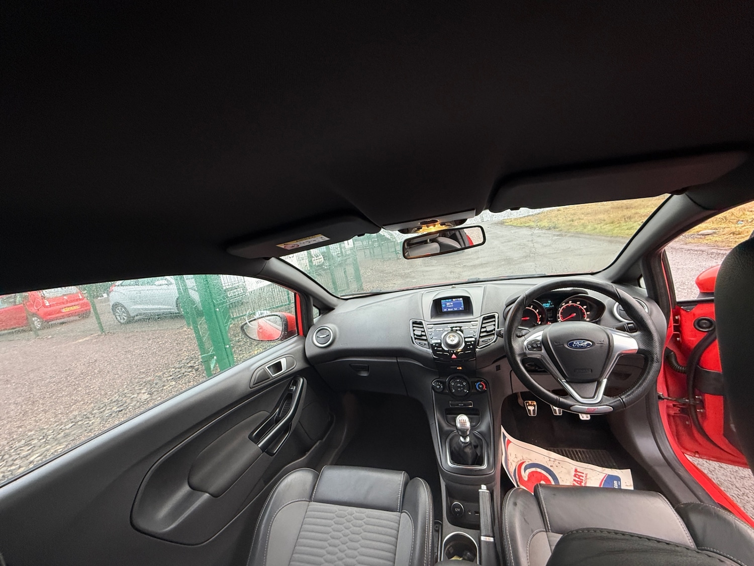 Used Ford Fiesta 2016 for sale - 77048126: Photo 15