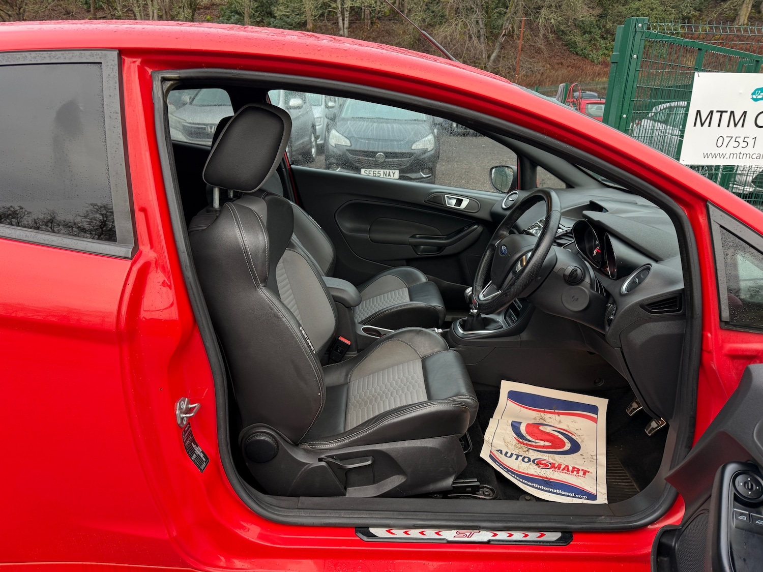 Used Ford Fiesta 2016 for sale - 77048126: Photo 16