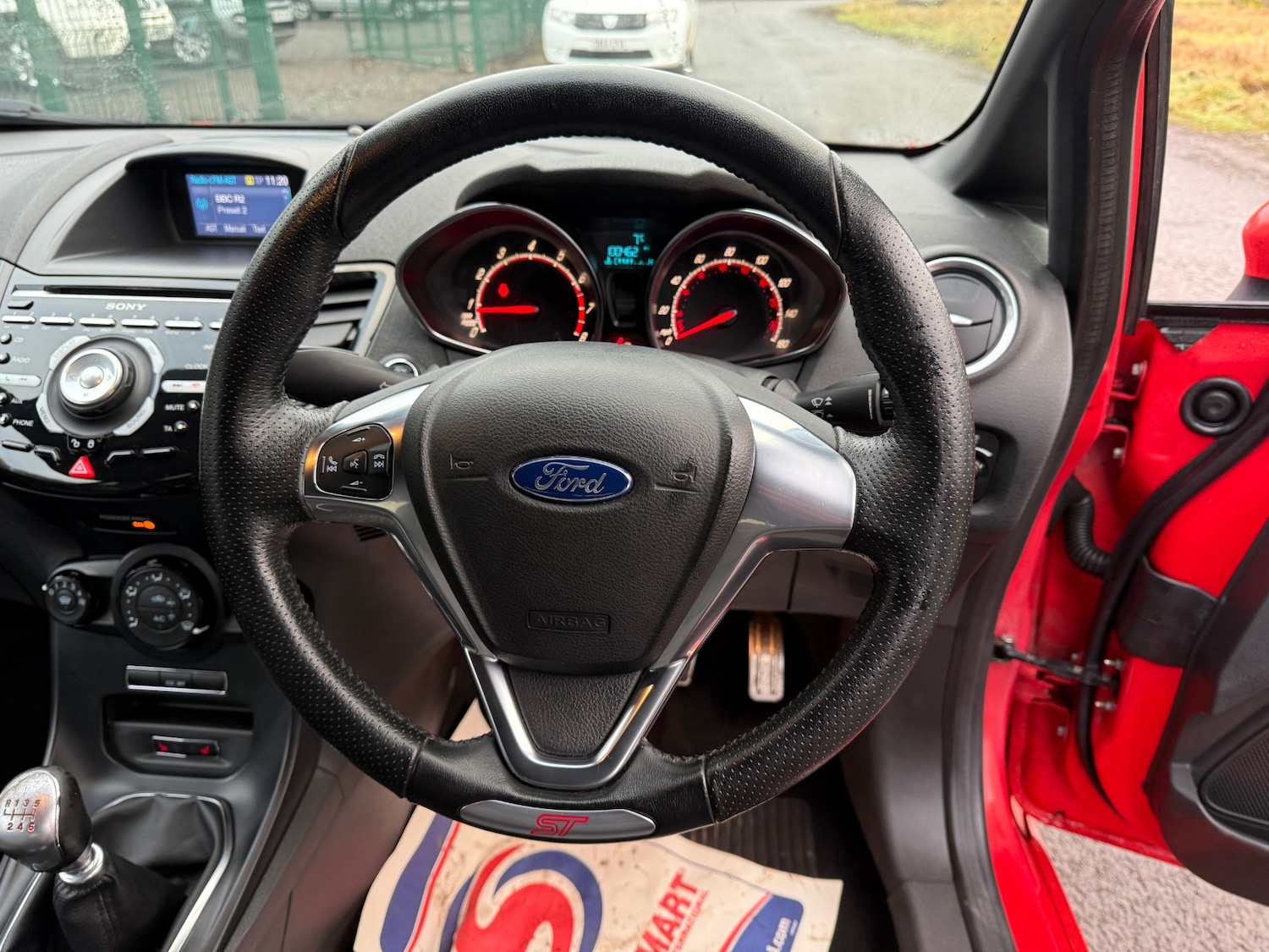 Used Ford Fiesta 2016 for sale - 77048126: Photo 19