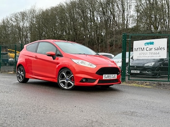 Used Ford Fiesta 2016 for sale - 77048126: Photo
