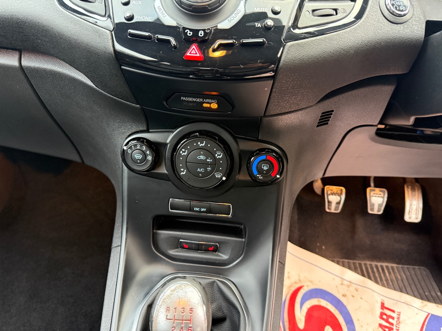 Used Ford Fiesta 2016 for sale - 77048126: Photo 21