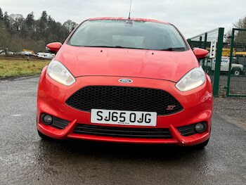 Used Ford Fiesta 2016 for sale - 77048126: Photo