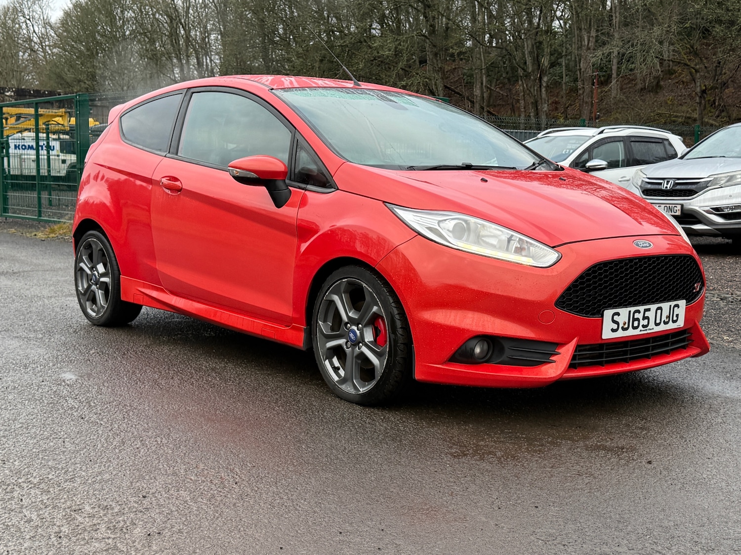 Used Ford Fiesta 2016 for sale - 77048126: Photo 3