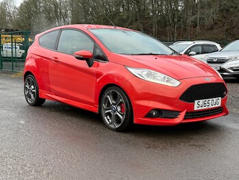 Used Ford Fiesta 2016 for sale - 77048126: Photo