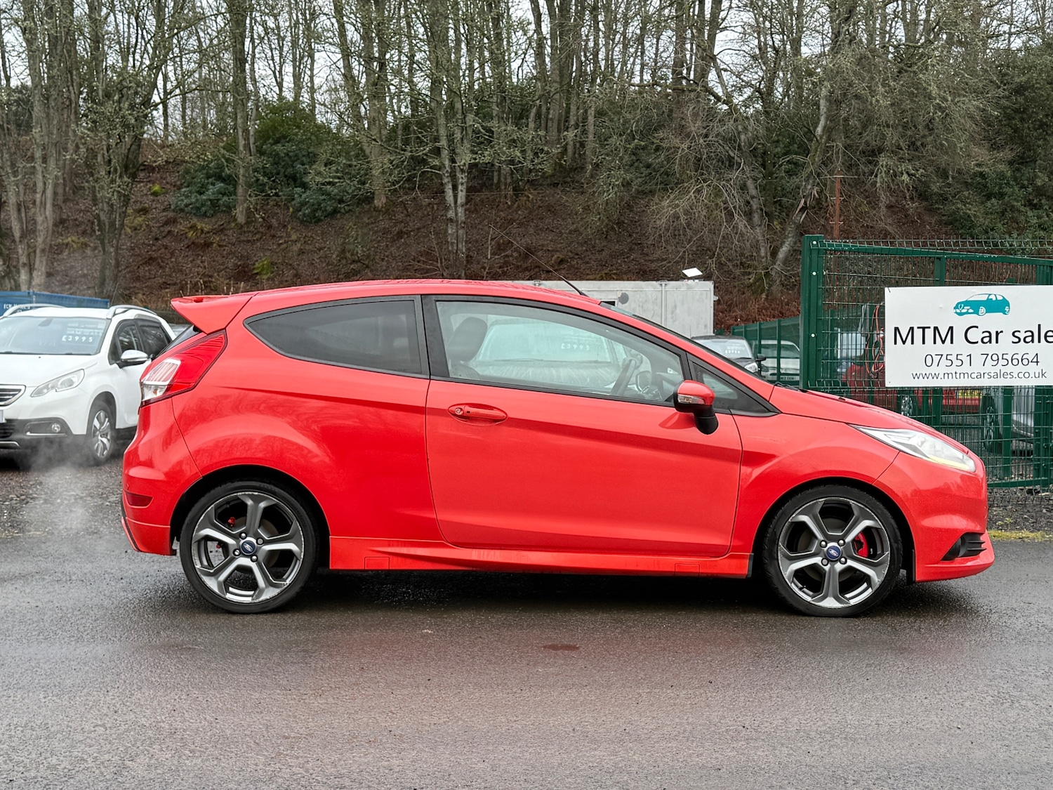 Used Ford Fiesta 2016 for sale - 77048126: Photo 4