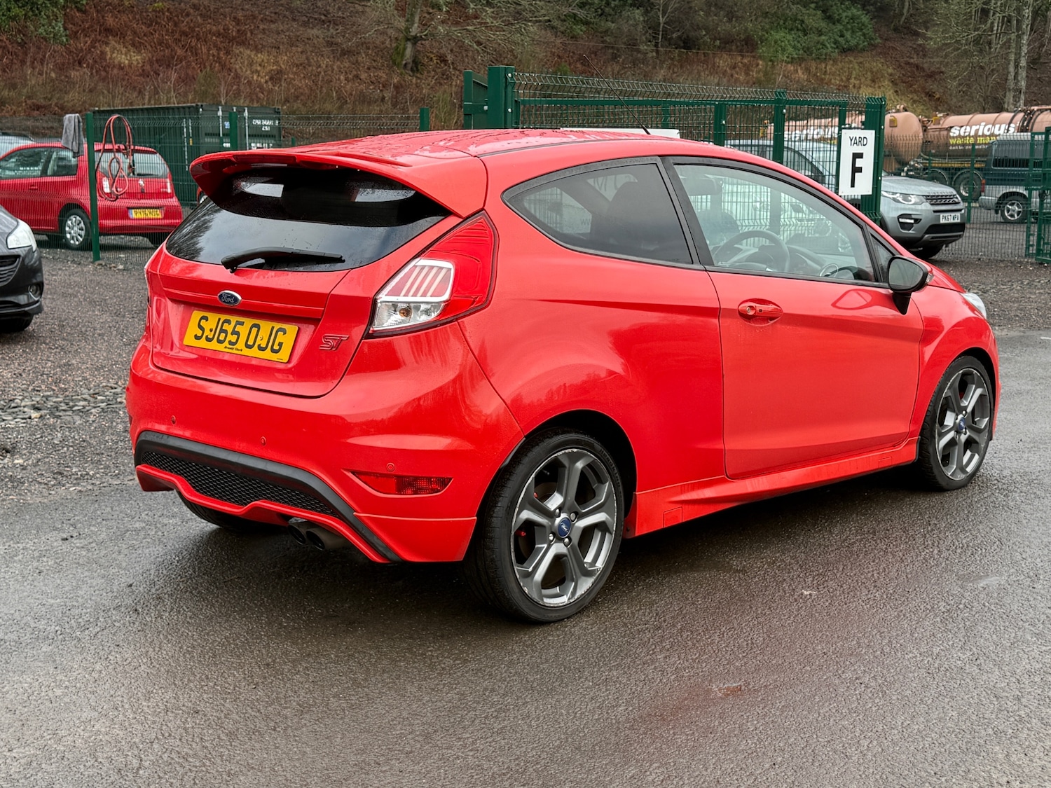 Used Ford Fiesta 2016 for sale - 77048126: Photo 6