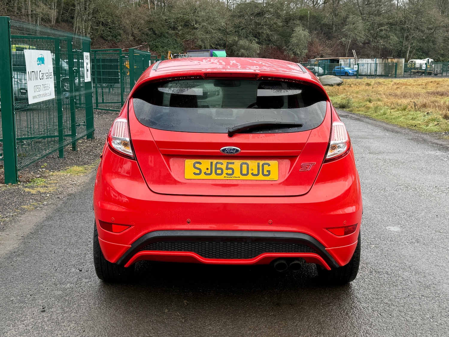 Used Ford Fiesta 2016 for sale - 77048126: Photo 7