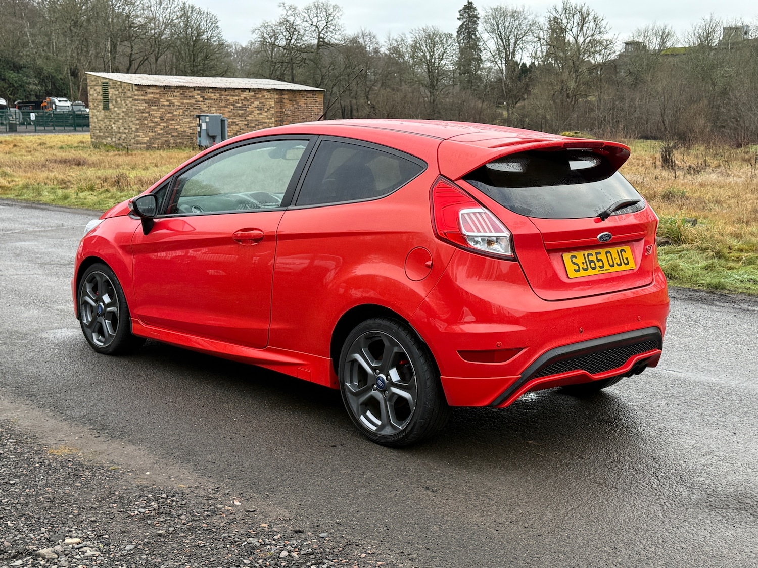 Used Ford Fiesta 2016 for sale - 77048126: Photo 8