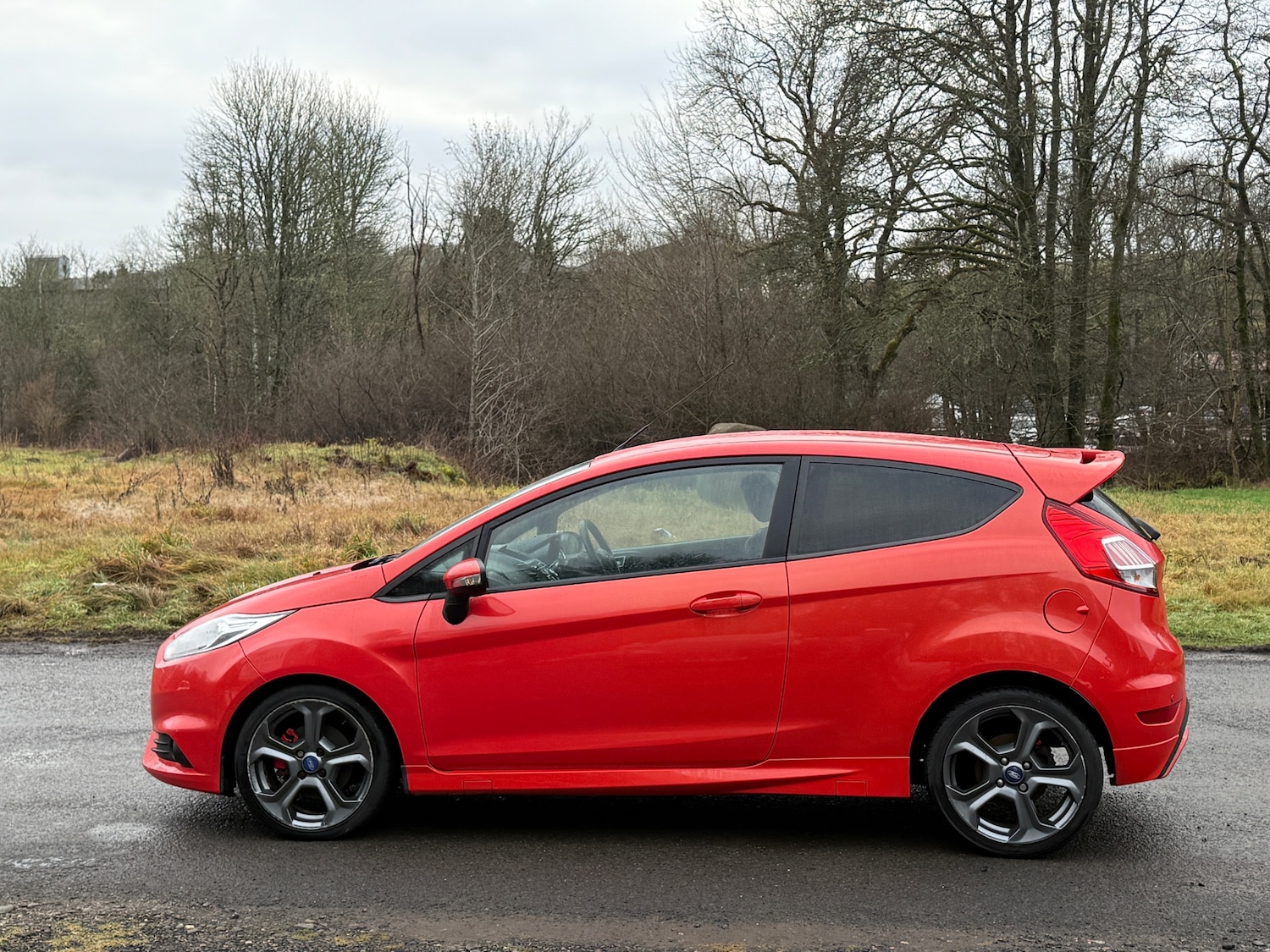 Used Ford Fiesta 2016 for sale - 77048126: Photo 9