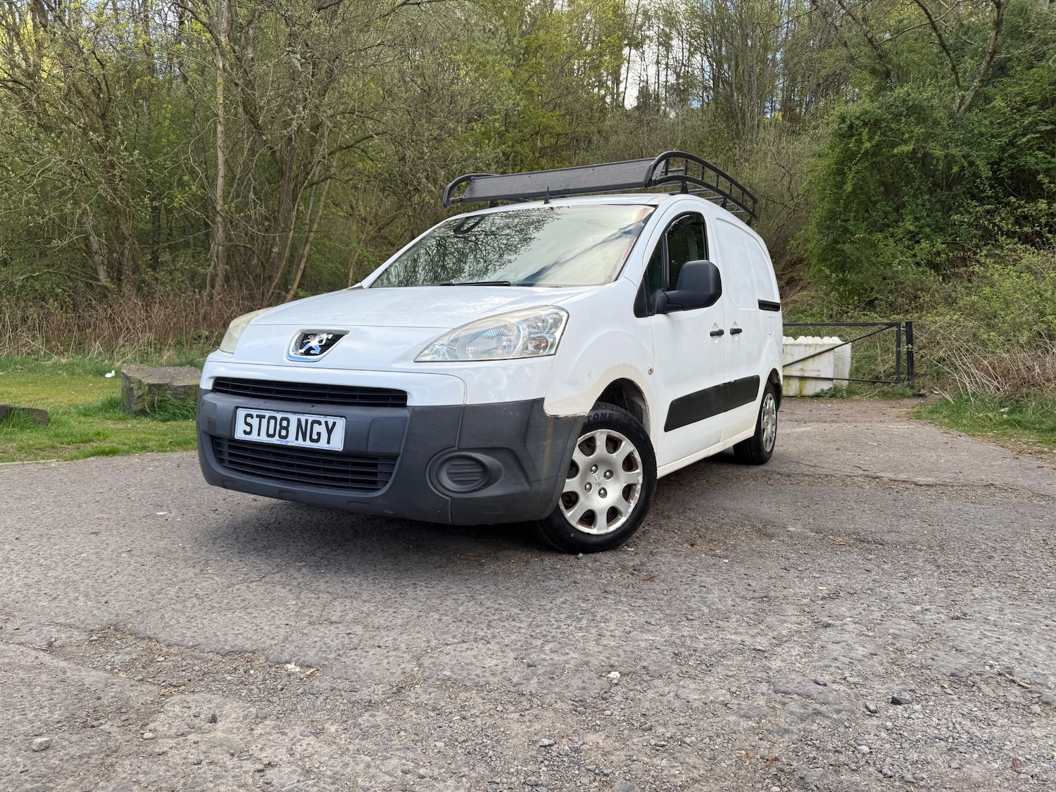 Vehicle 1