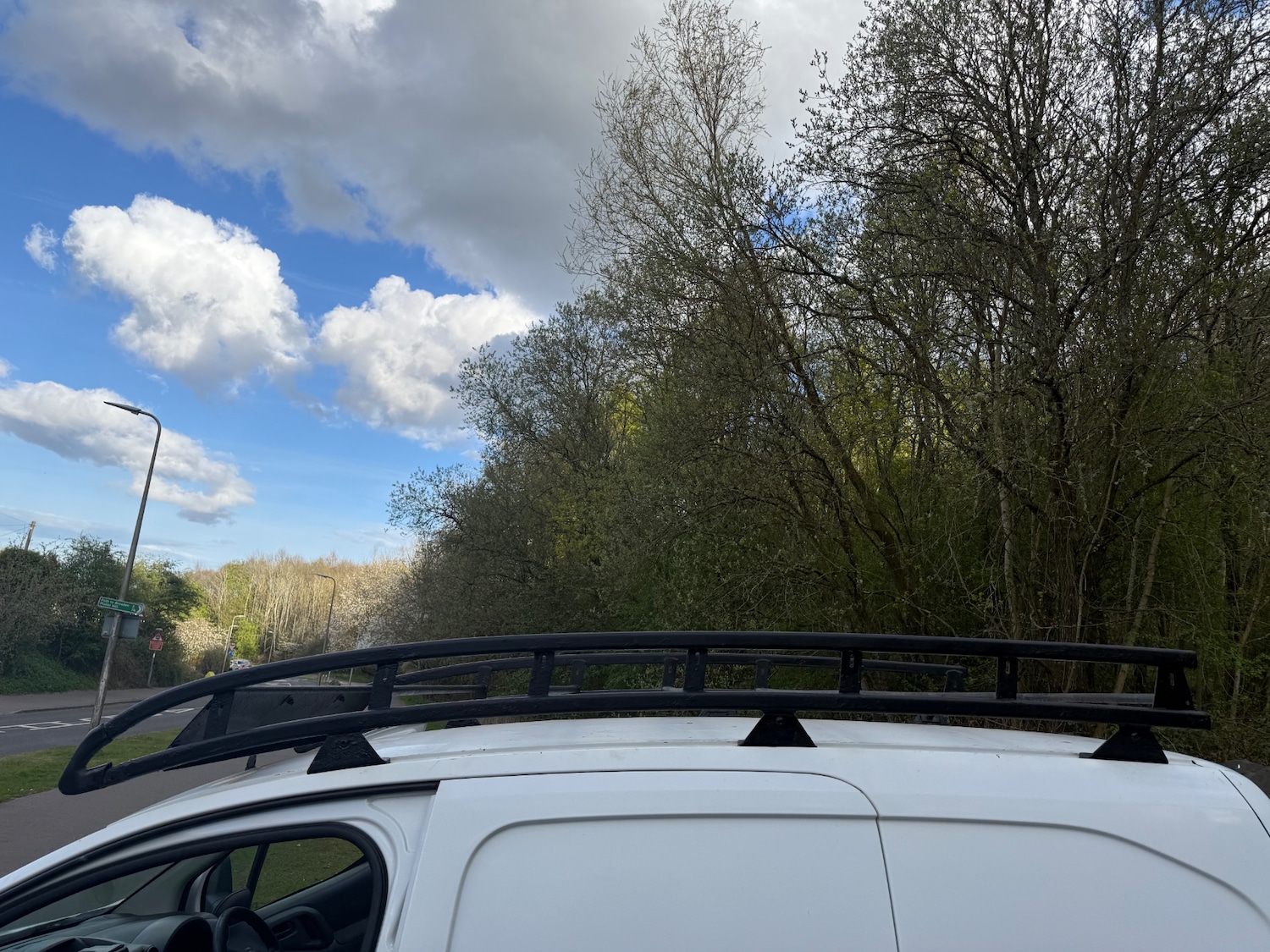 Vehicle 14