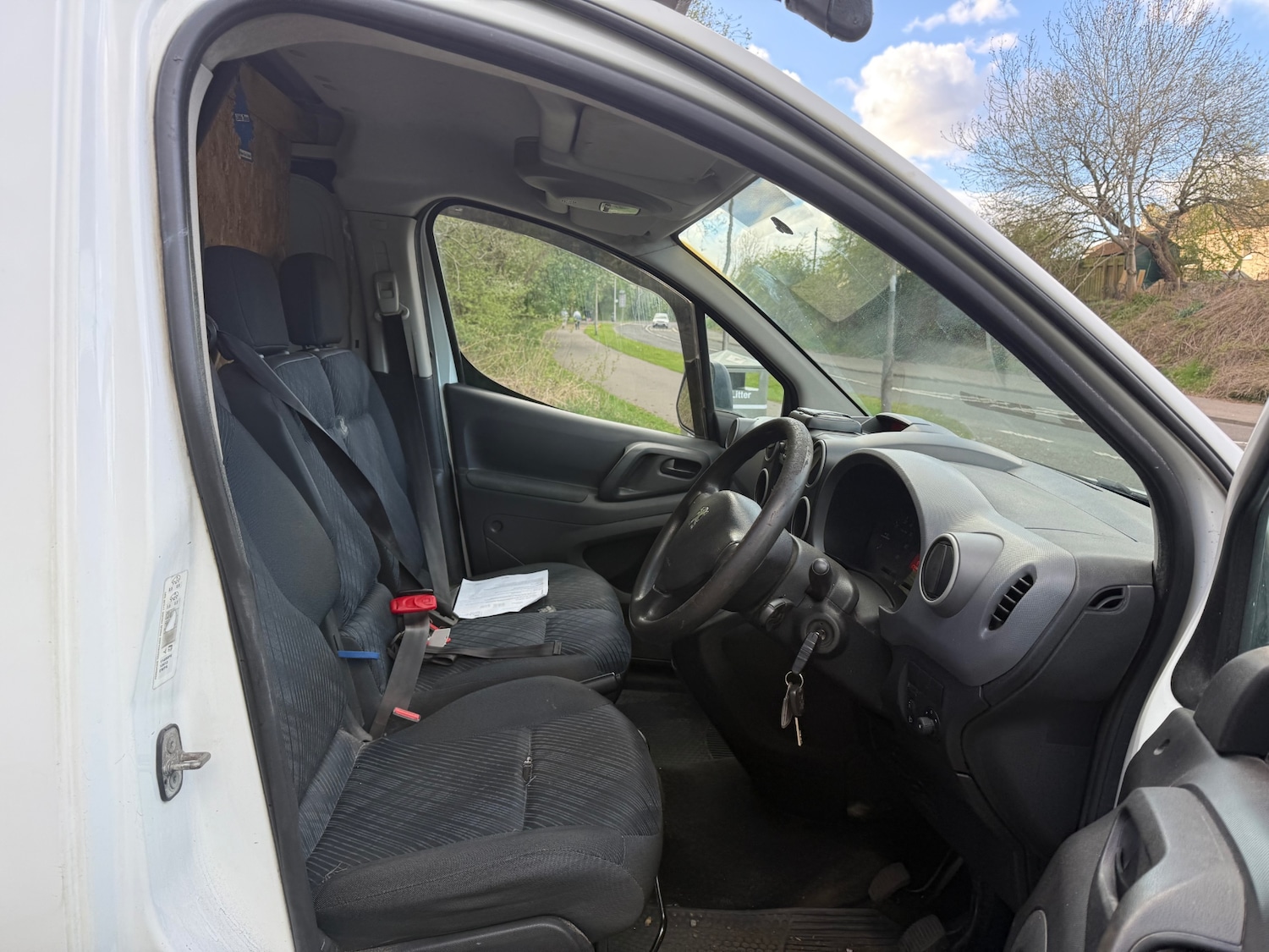 Vehicle 18
