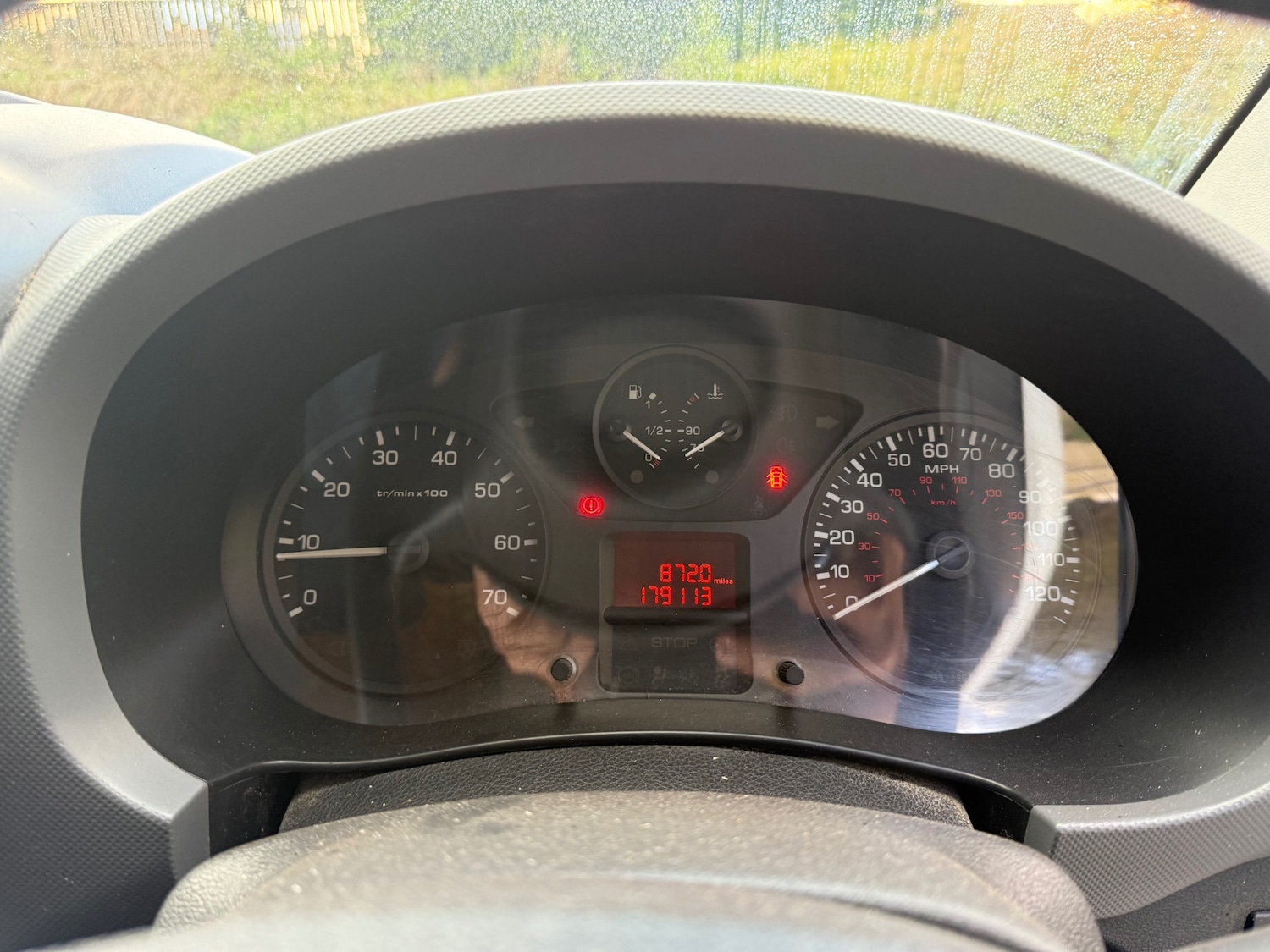 Vehicle 19