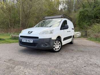 Used Peugeot Partner 2008 for sale - 74373435: Photo