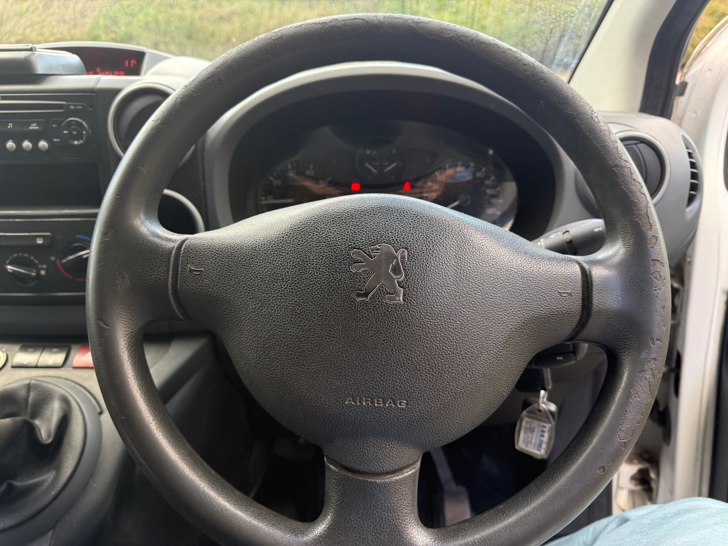 Vehicle 20