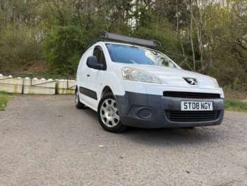 Used Peugeot Partner 2008 for sale - 74373435: Photo