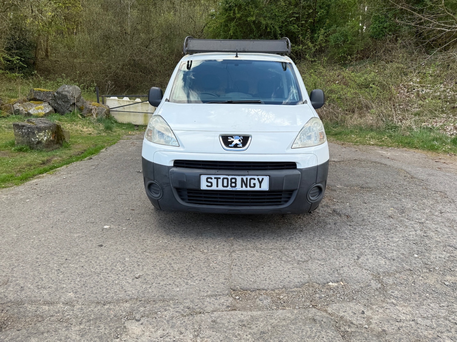 Vehicle 3