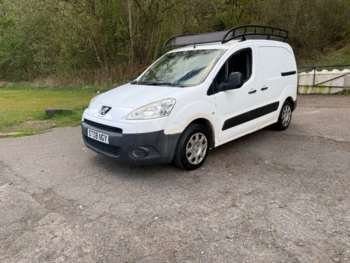 Used Peugeot Partner 2008 for sale - 74373435: Photo