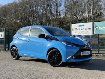 Used Toyota AYGO 2016 for sale - 78736624: Photo