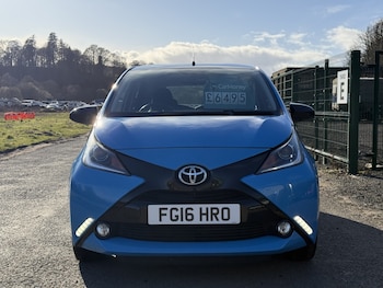 Used Toyota AYGO 2016 for sale - 78736624: Photo