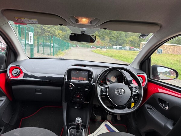 Used Toyota AYGO 2017 for sale - 76011997: Photo 10