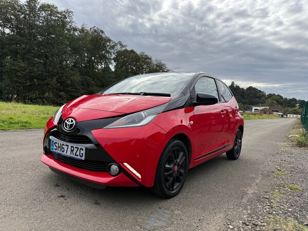 Used Toyota AYGO 2017 for sale - 76011997: Photo 11