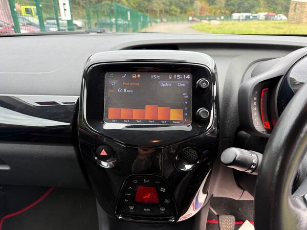 Used Toyota AYGO 2017 for sale - 76011997: Photo 12