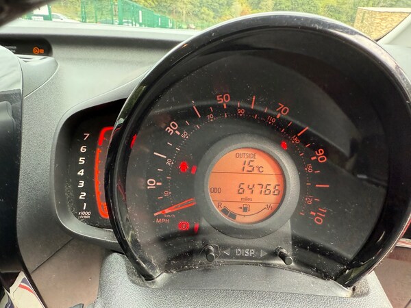 Used Toyota AYGO 2017 for sale - 76011997: Photo 13