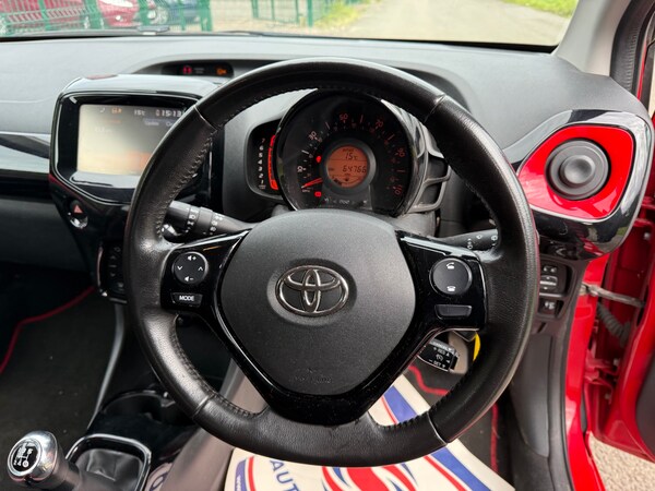 Used Toyota AYGO 2017 for sale - 76011997: Photo 14