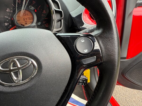 Used Toyota AYGO 2017 for sale - 76011997: Photo 16